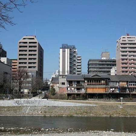 R&B Hotel Kyoto Shijo Kawaramachi Exteriör bild
