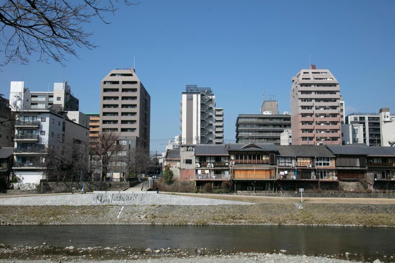 R&B Hotel Kyoto Shijo Kawaramachi Exteriör bild