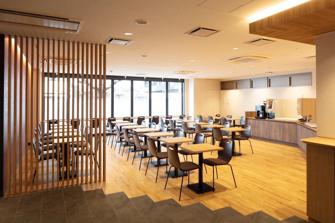 R&B Hotel Kyoto Shijo Kawaramachi Exteriör bild