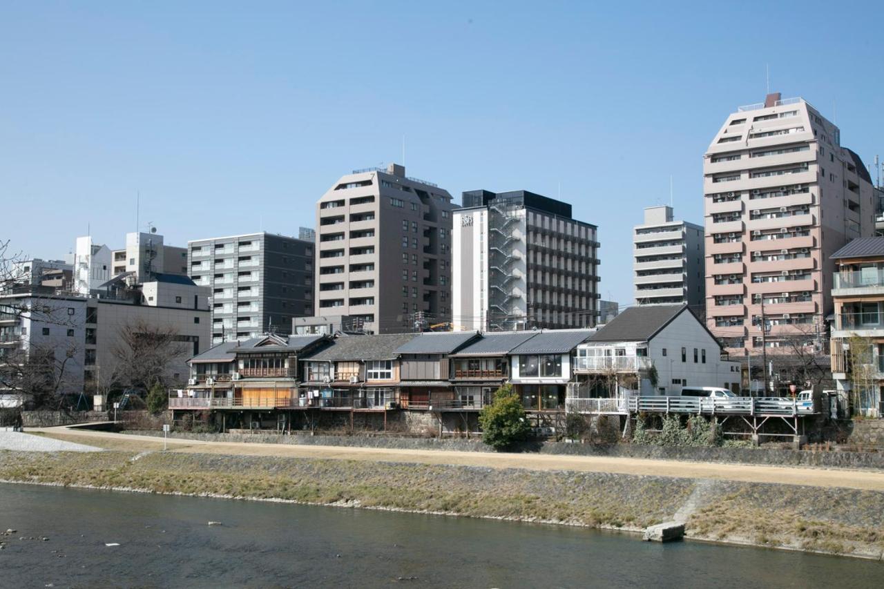 R&B Hotel Kyoto Shijo Kawaramachi Exteriör bild