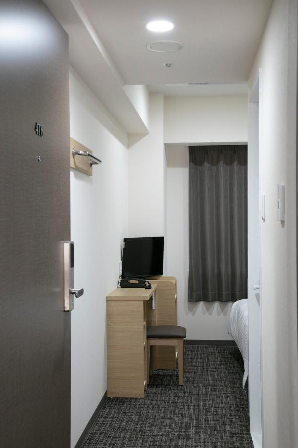 R&B Hotel Kyoto Shijo Kawaramachi Exteriör bild