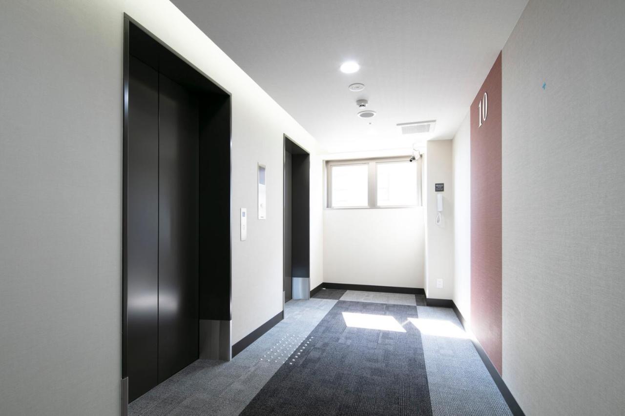 R&B Hotel Kyoto Shijo Kawaramachi Exteriör bild
