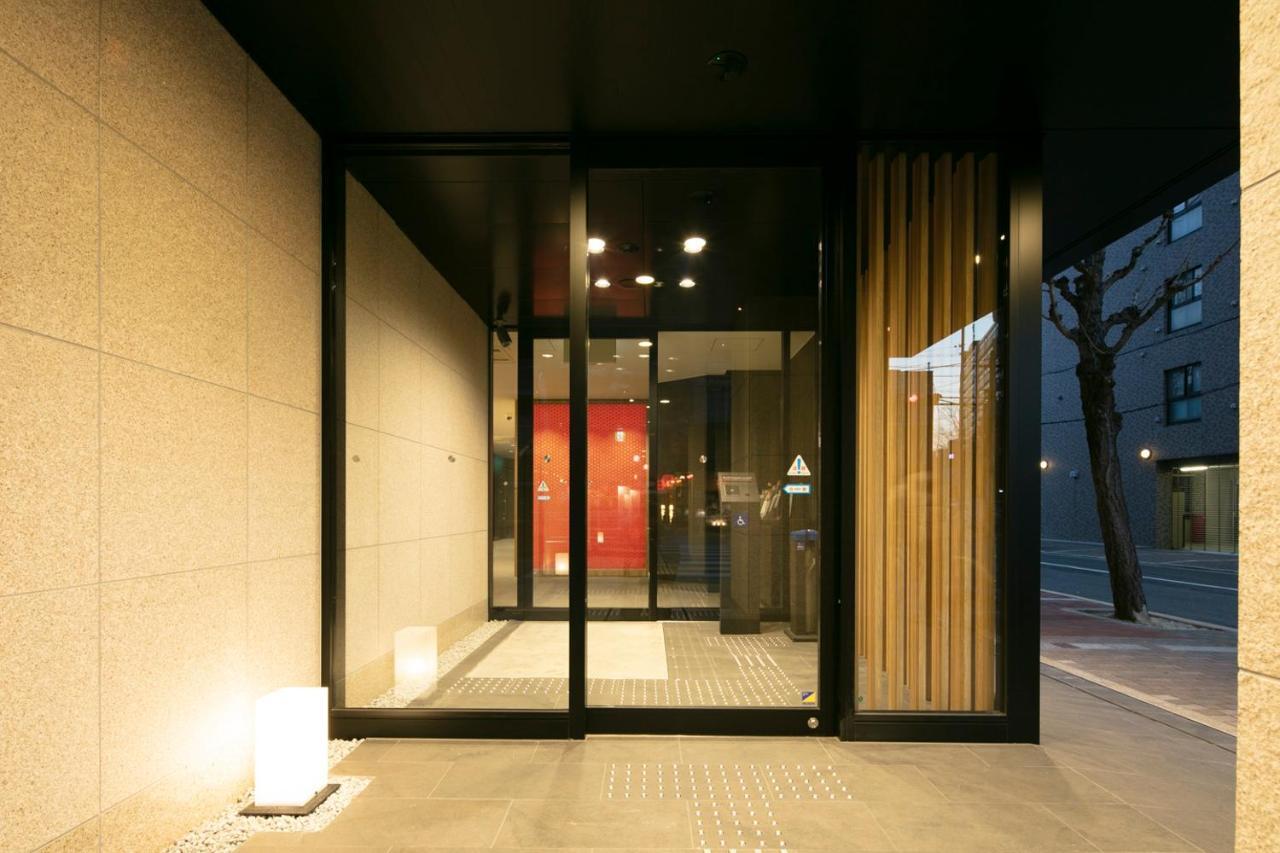 R&B Hotel Kyoto Shijo Kawaramachi Exteriör bild