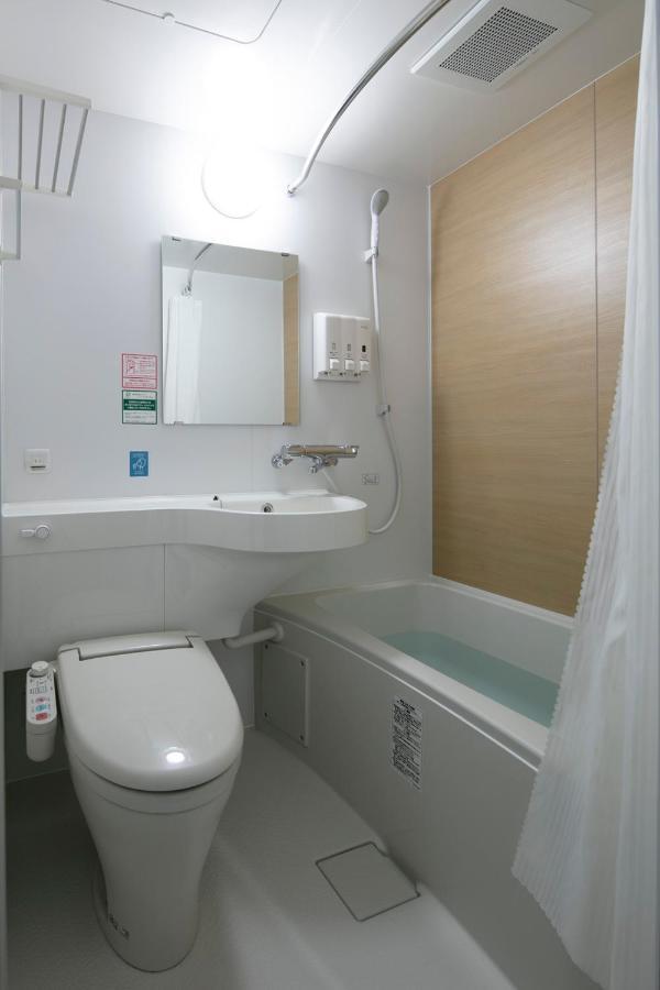 R&B Hotel Kyoto Shijo Kawaramachi Exteriör bild