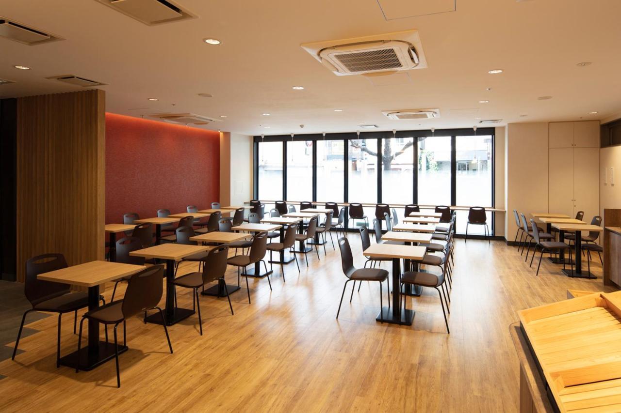 R&B Hotel Kyoto Shijo Kawaramachi Exteriör bild