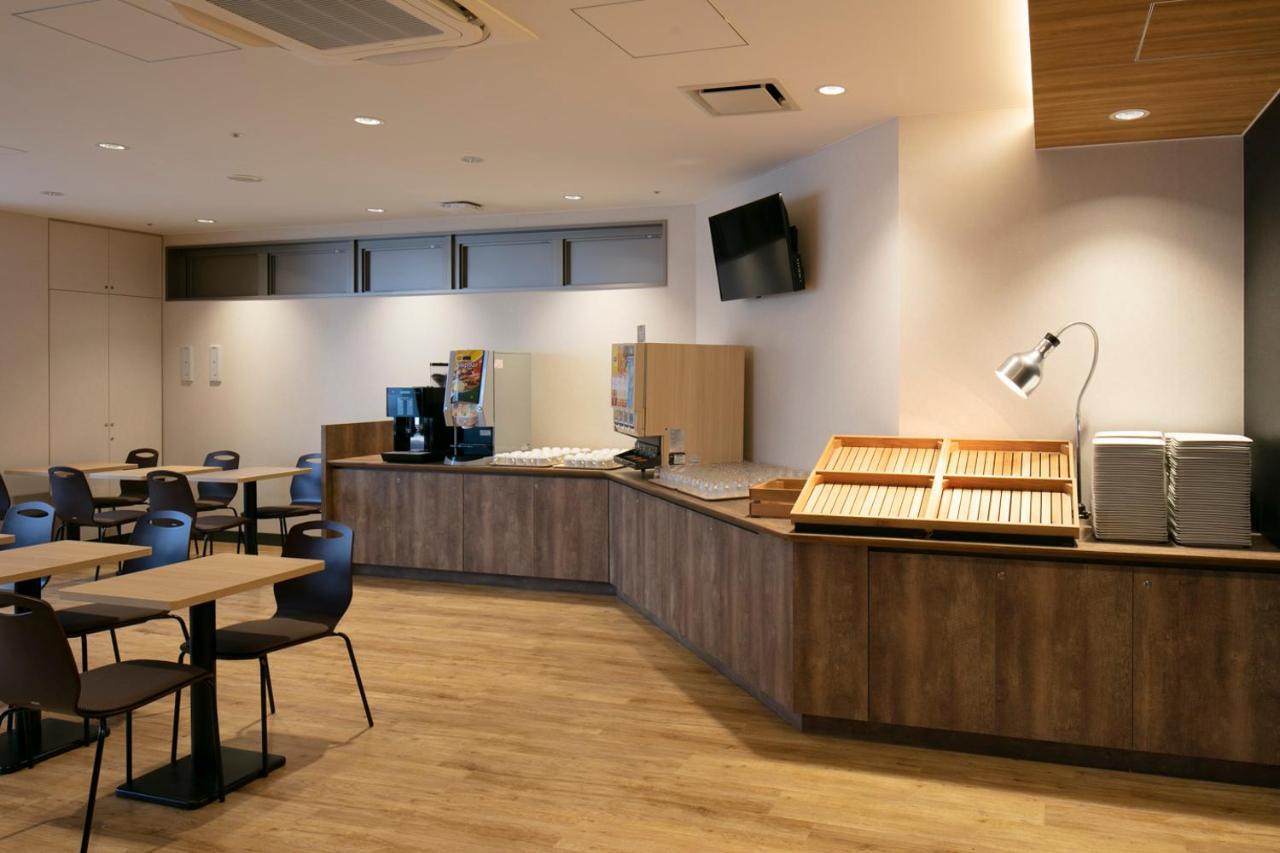 R&B Hotel Kyoto Shijo Kawaramachi Exteriör bild