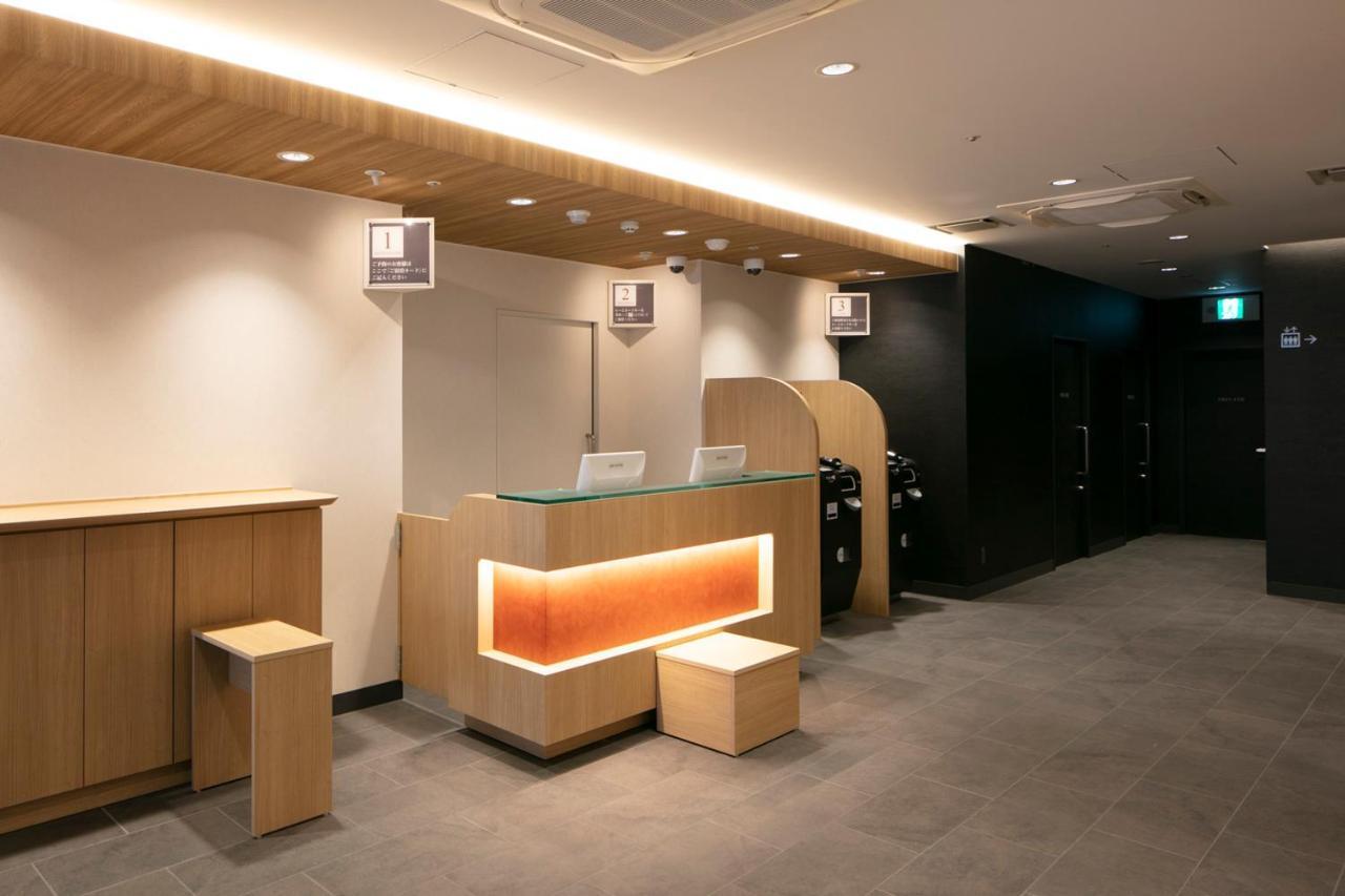 R&B Hotel Kyoto Shijo Kawaramachi Exteriör bild
