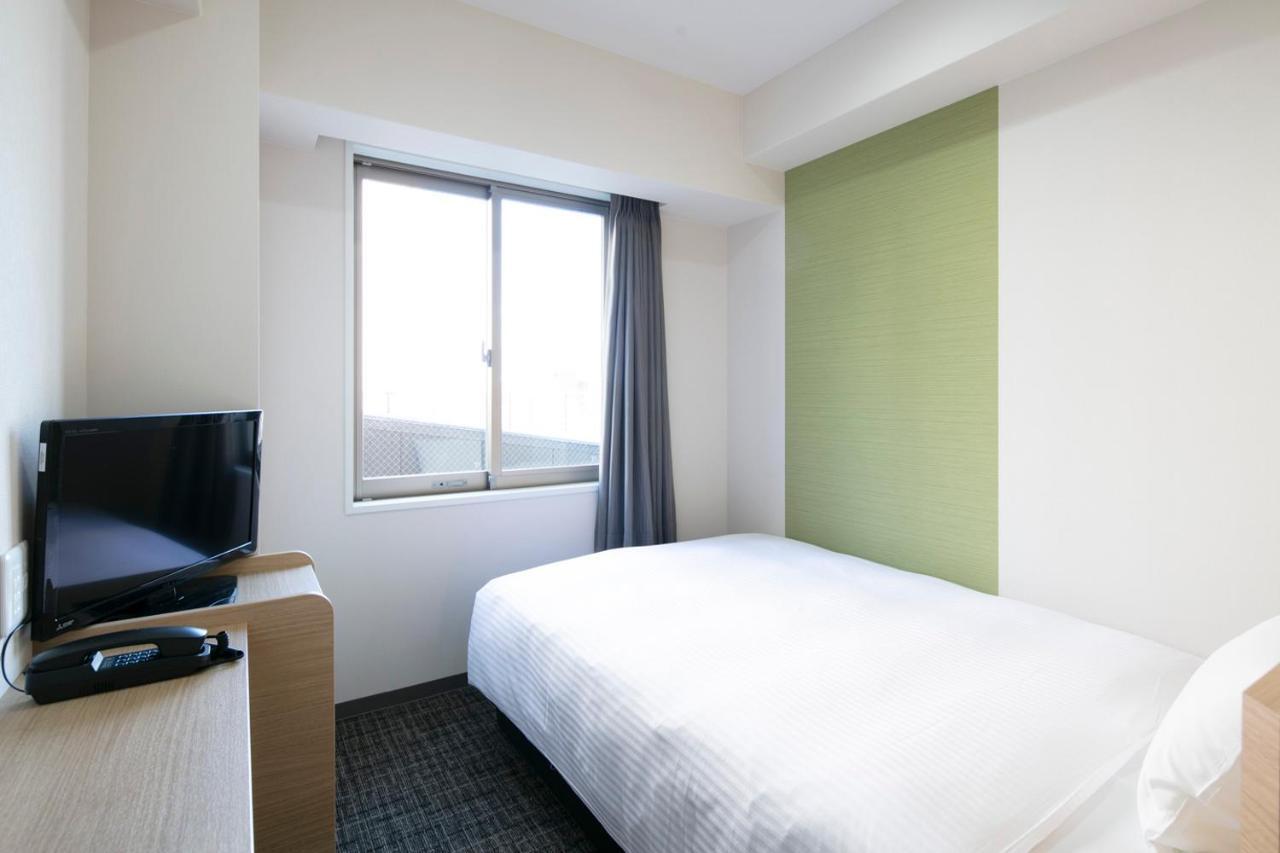 R&B Hotel Kyoto Shijo Kawaramachi Exteriör bild